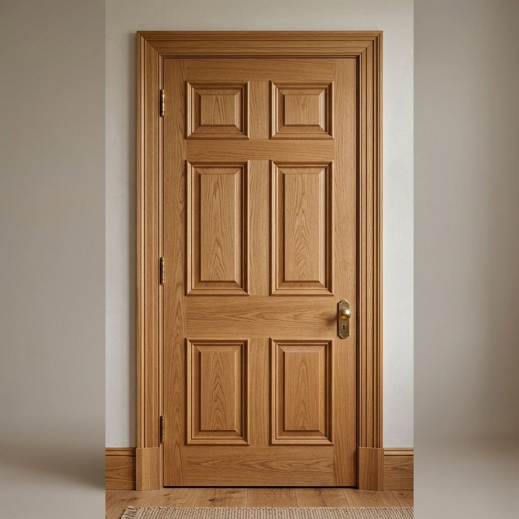 Paneling Doors