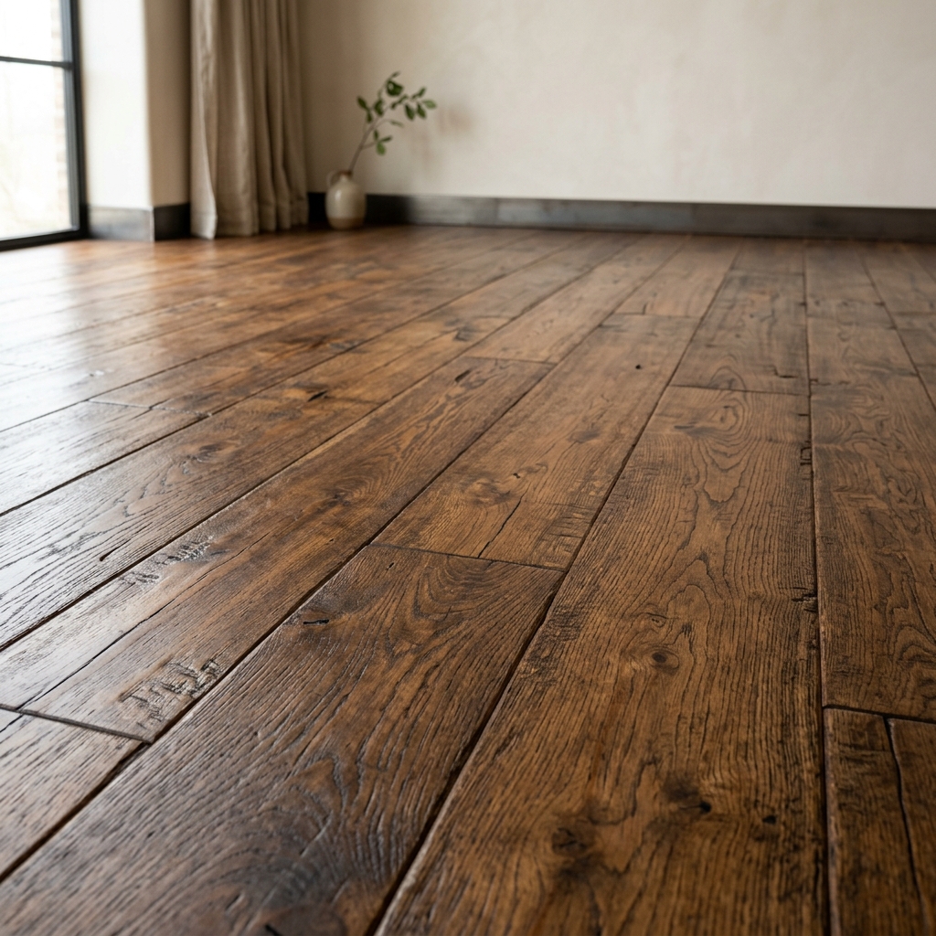 Plank Flooring
