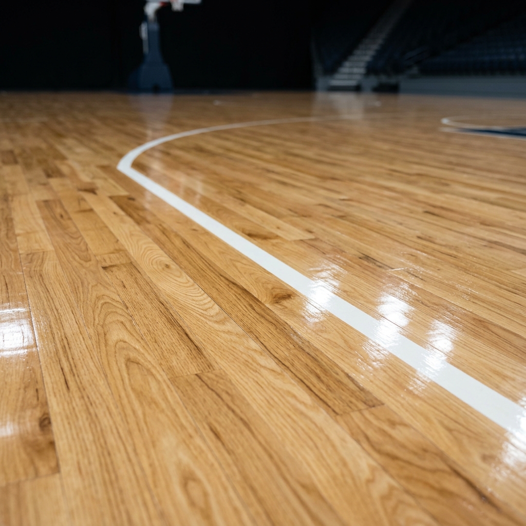 Sports Flooring